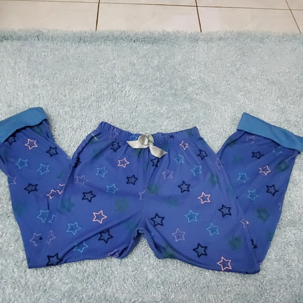 PJ Pants with stars